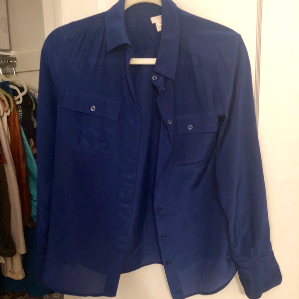 Jcrew blouse